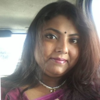 Annesha Chakraborty