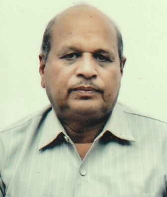 Rajesh Kumar Tiwari