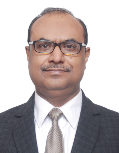 Dr. Krishna Kumar Sinha